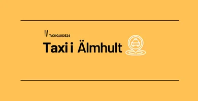 Taxi i Älmhult