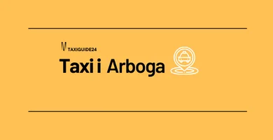 Taxi i Arboga