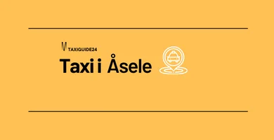 Taxi i Åsele