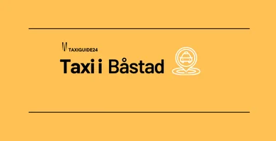 Taxi i Båstad