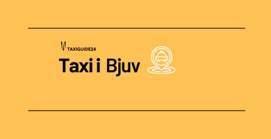 Taxi i Bjuv