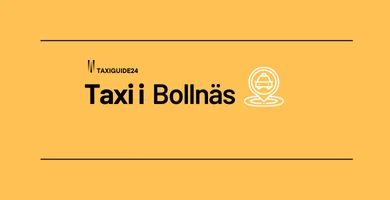 Taxi i Bollnäs