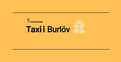 Taxi i Burlöv