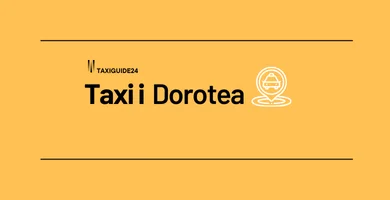 Taxi i Dorotea