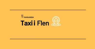 Taxi i Flen