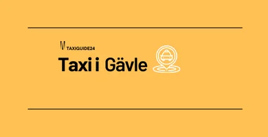Taxi i Gävle