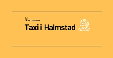 Taxi i Halmstad