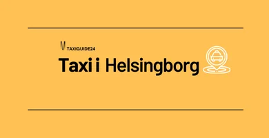 Taxi i Helsingborg