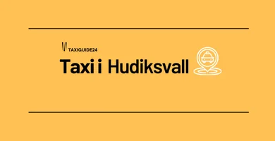 Taxi i Hudiksvall