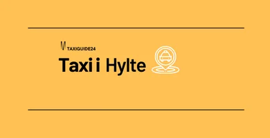 Taxi i Hylte