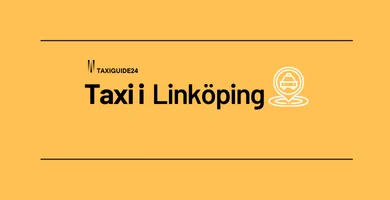 Taxi i Linköping