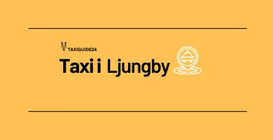 Taxi i Ljungby