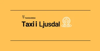 Taxi i Ljusdal