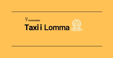 Taxi i Lomma