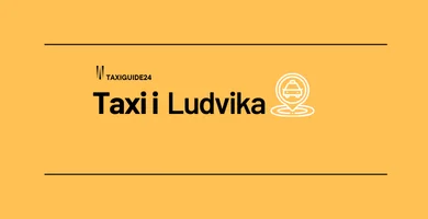 Taxi i Ludvika