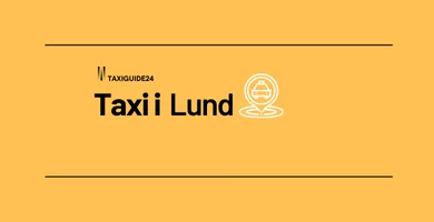 Taxi i Lund