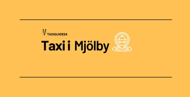 Taxi i Mjölby