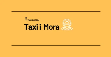 Taxi i Mora