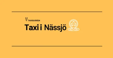 Taxi i Nässjö