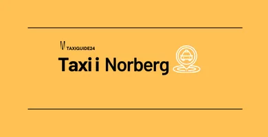 Taxi i Norberg