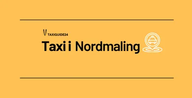 Taxi i Nordmaling