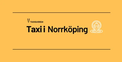 Taxi i Norrköping