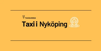 Taxi i Nyköping