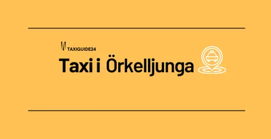 Taxi i Örkelljunga