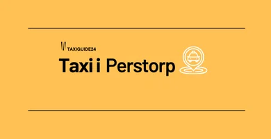 Taxi i Perstorp