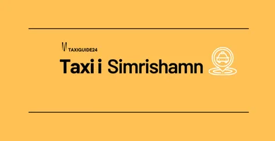 Taxi i Simrishamn