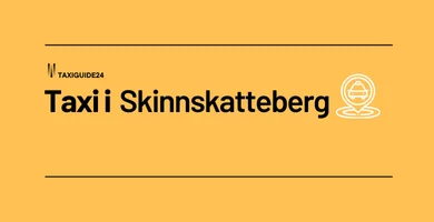 Taxi i Skinnskatteberg