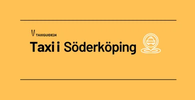 Taxi i Söderköping