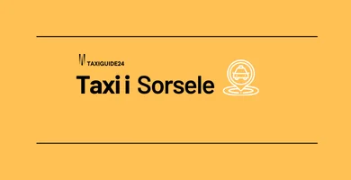Taxi i Sorsele