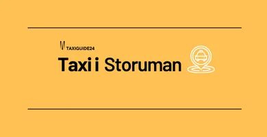 Taxi i Storuman