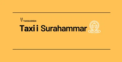 Taxi i Surahammar