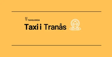 Taxi i Tranås