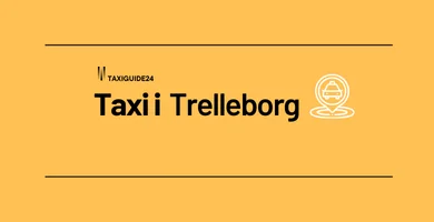 Taxi i Trelleborg