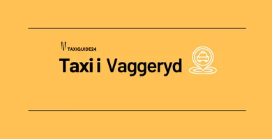 Taxi i Vaggeryd