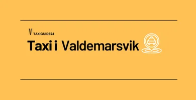 Taxi i Valdemarsvik