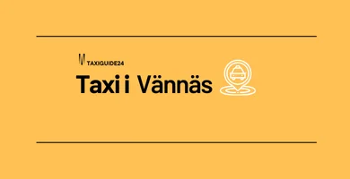 Taxi i Vännäs