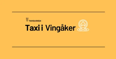 Taxi i Vingåker