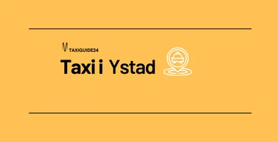 Taxi i Ystad